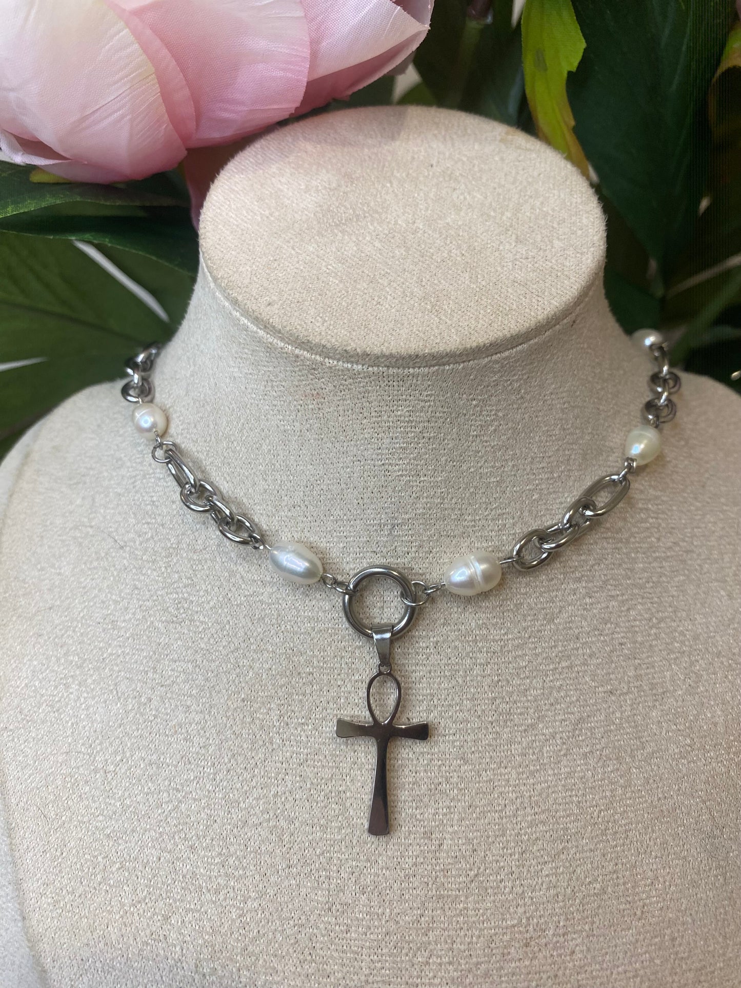 Ankh pearl