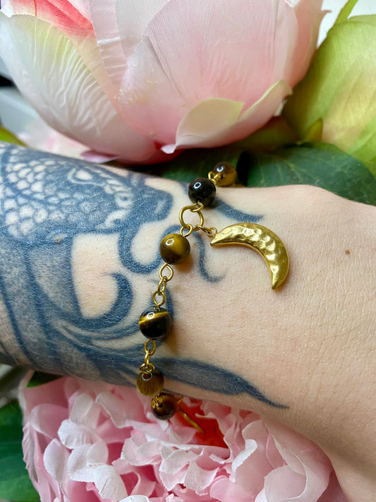 Tiger moon