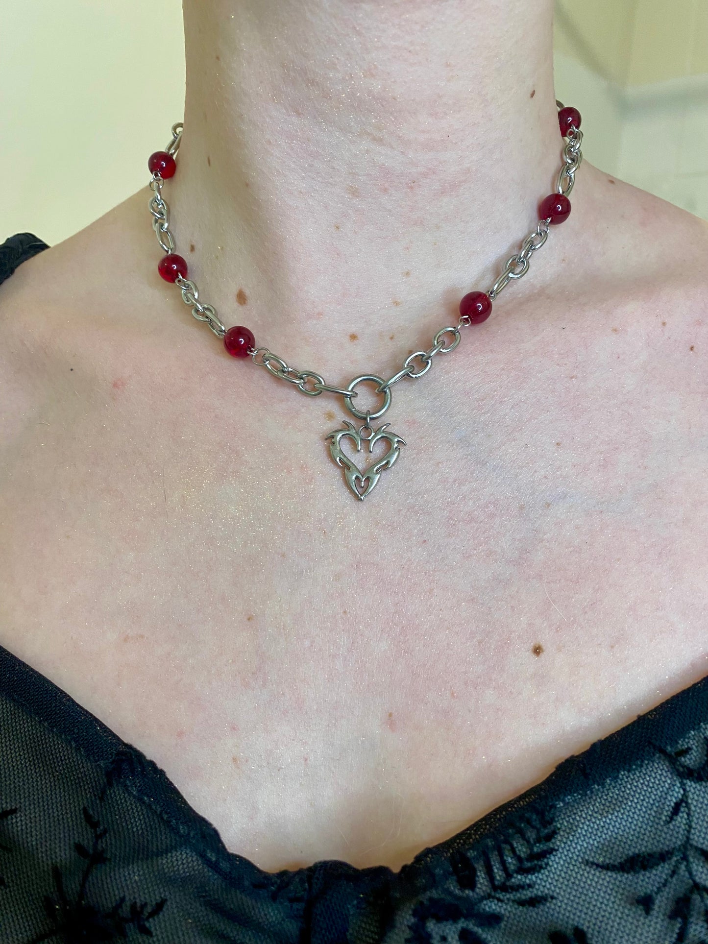 Bloody heart