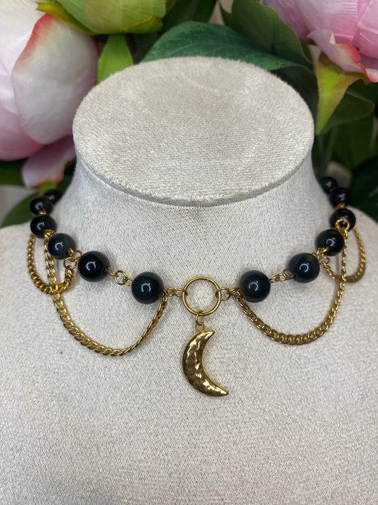 Dark moon