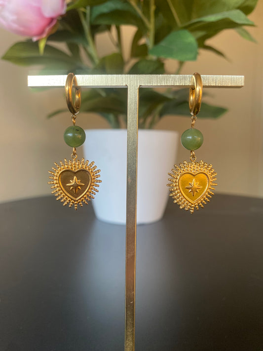 Green heart