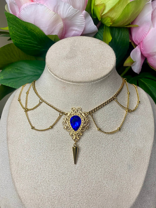 Royal blue