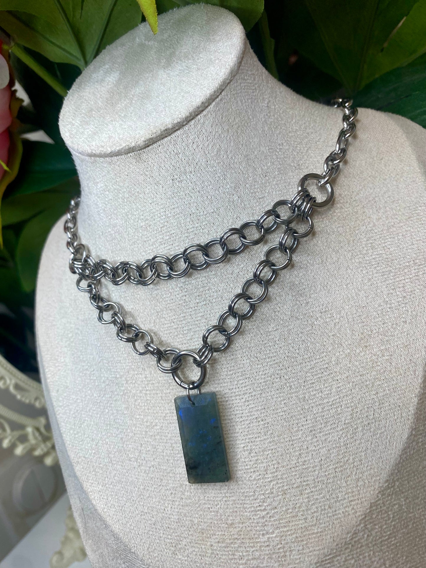 Chainmail protection