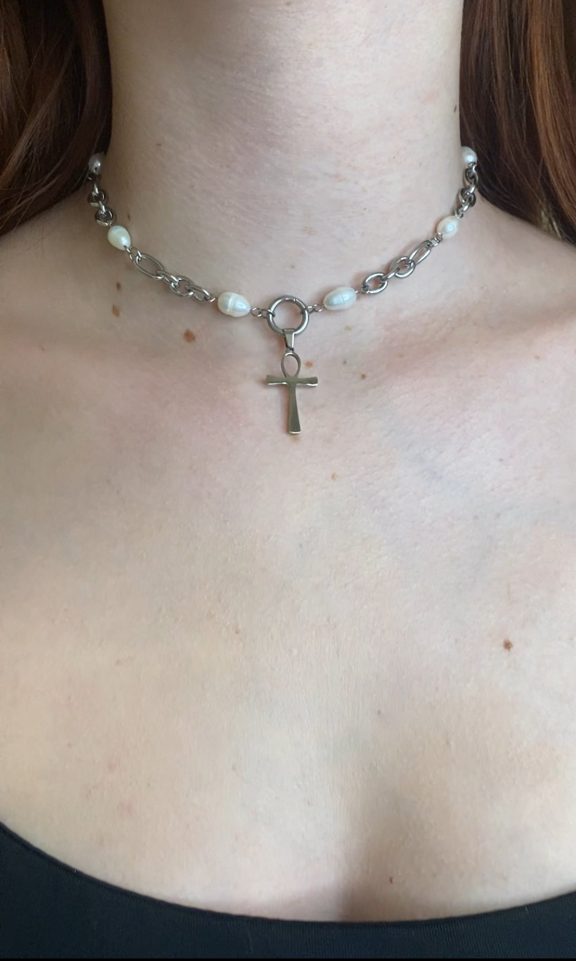 Ankh pearl