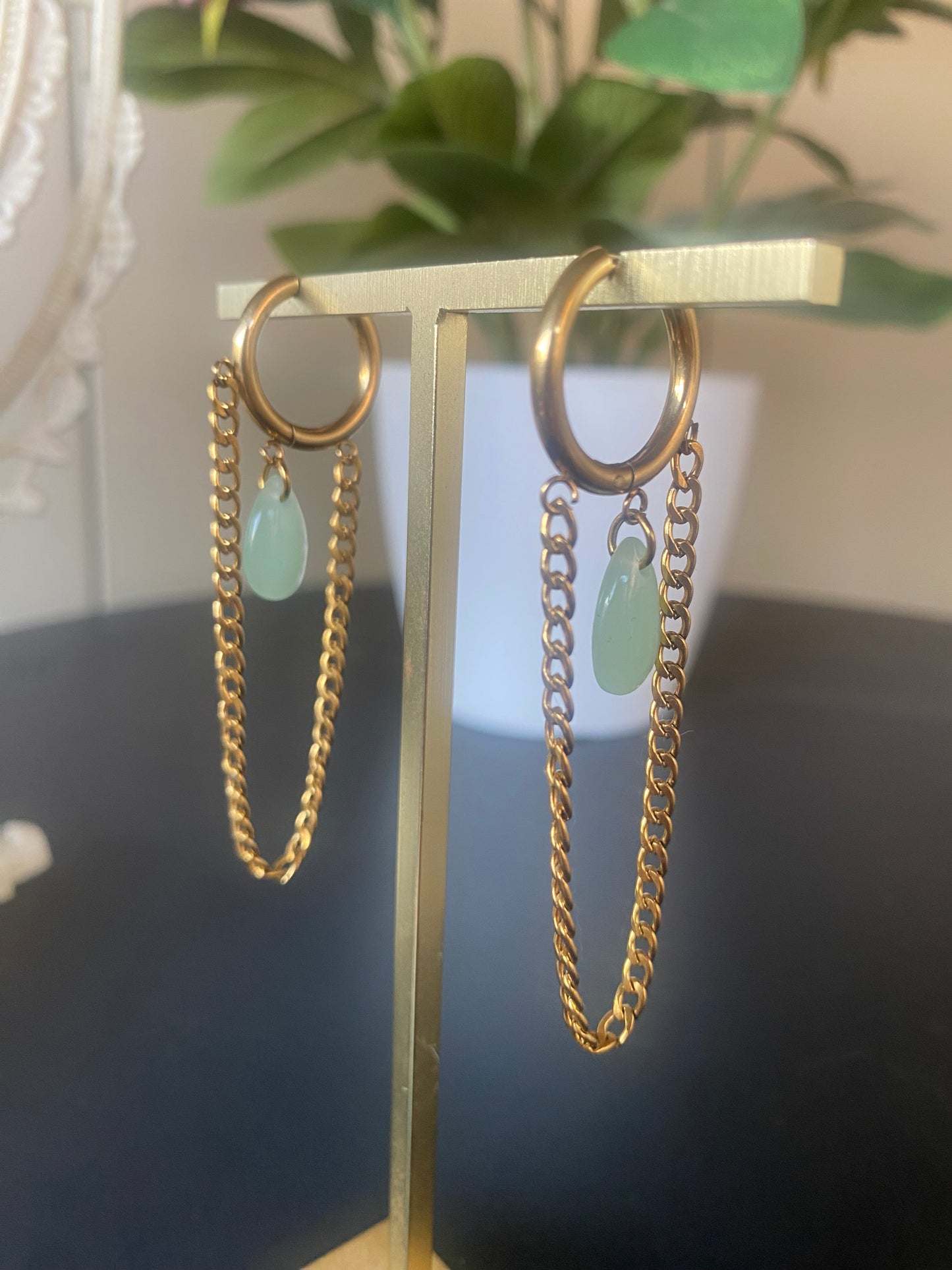 Green chains