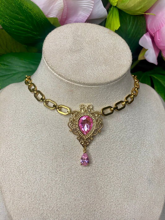Royal pink
