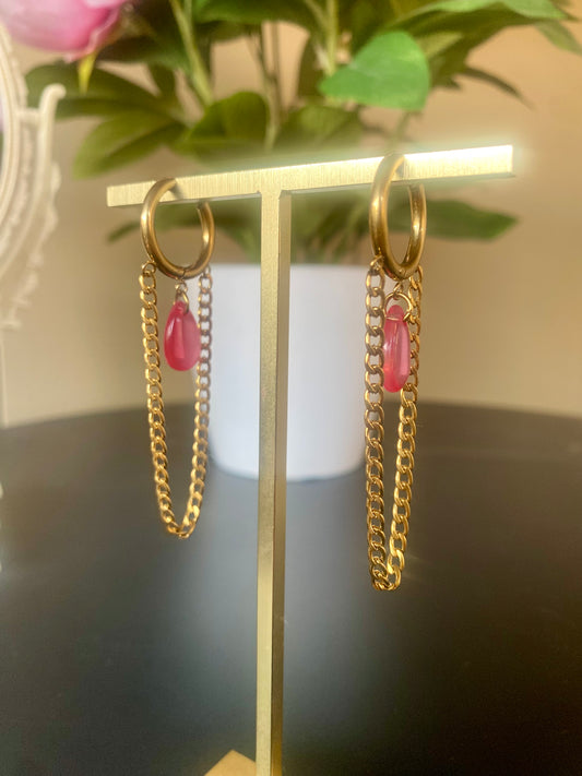 Cherry chains