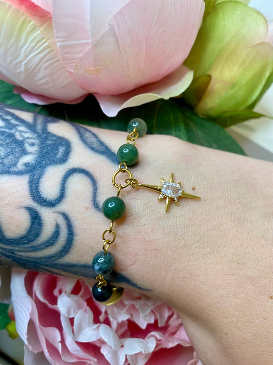 Green star