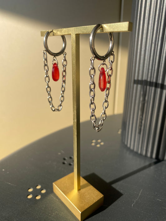 bloody chains