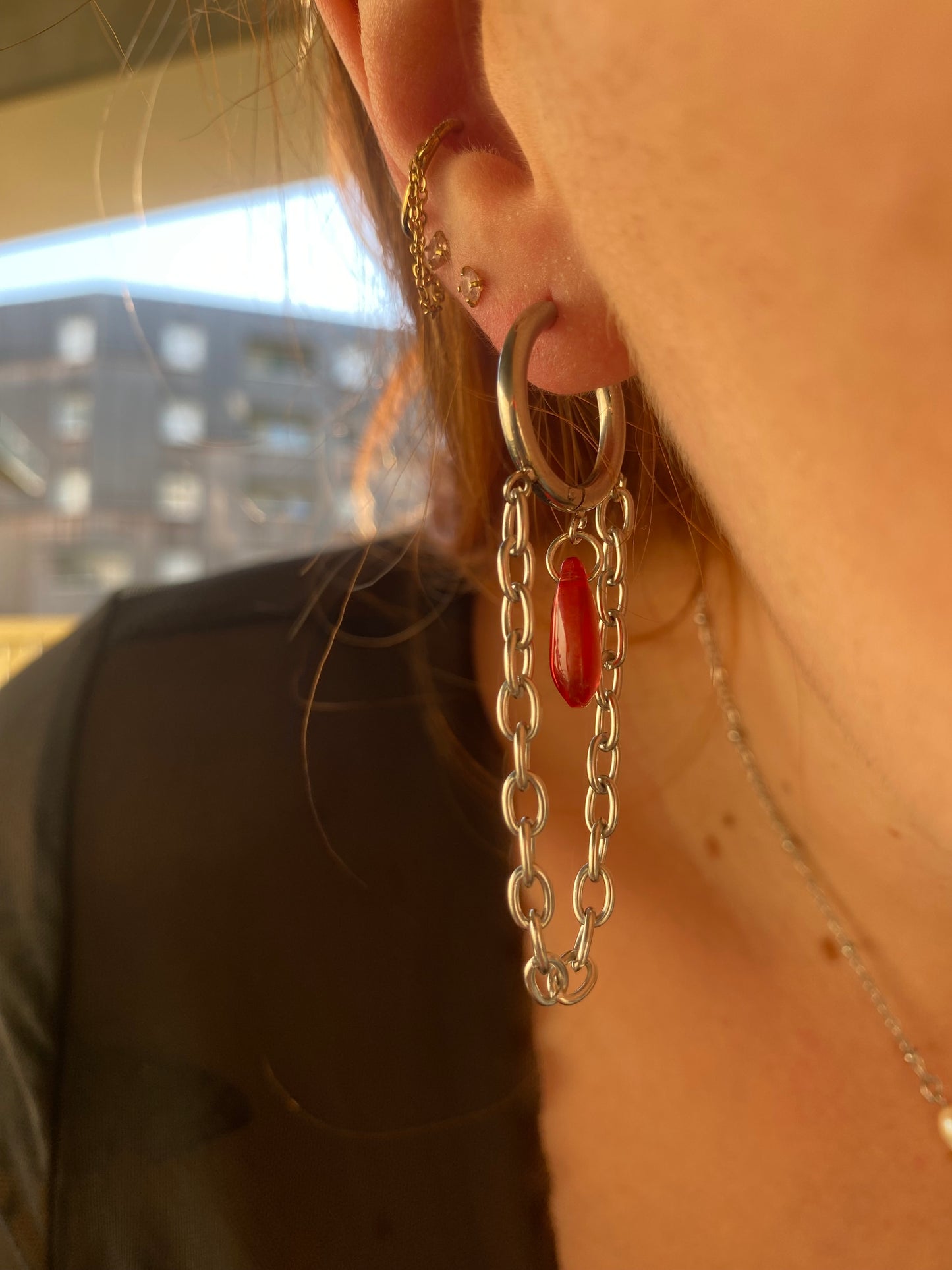 bloody chains